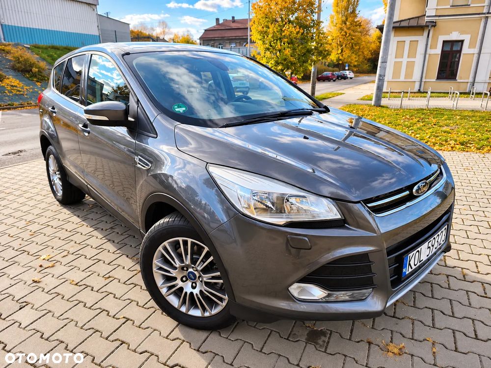 Ford Kuga 2.0 TDCi 4WD Titanium - 11