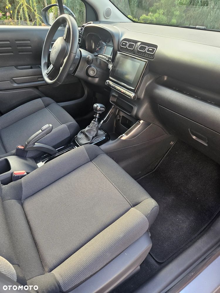 Citroën C3 Aircross BlueHDI 110 Stop & Start FEEL - 19
