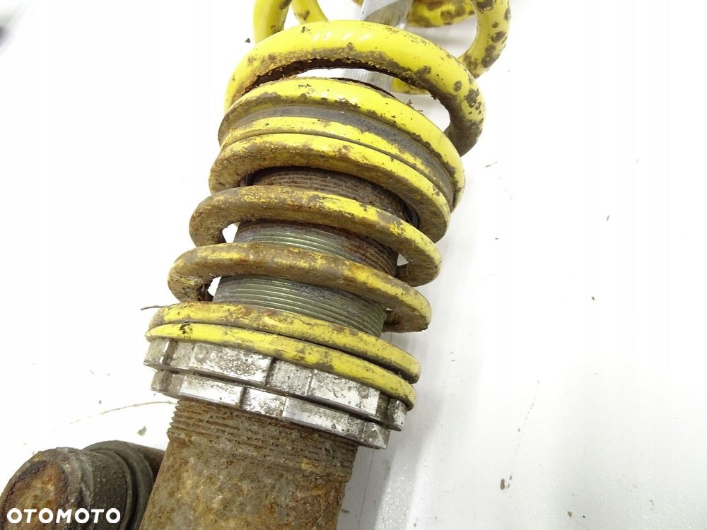 AMORTYZATORY GWINT KOMPLET ZAWIESZENIE PRZÓD SCIROCCO A3 8P GOLF VI LEON II - 4