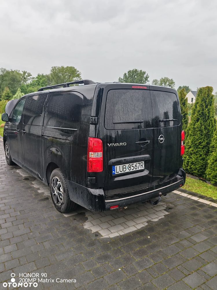 Opel Vivaro Extra Long 3t Enjoy (bryg.) - 5