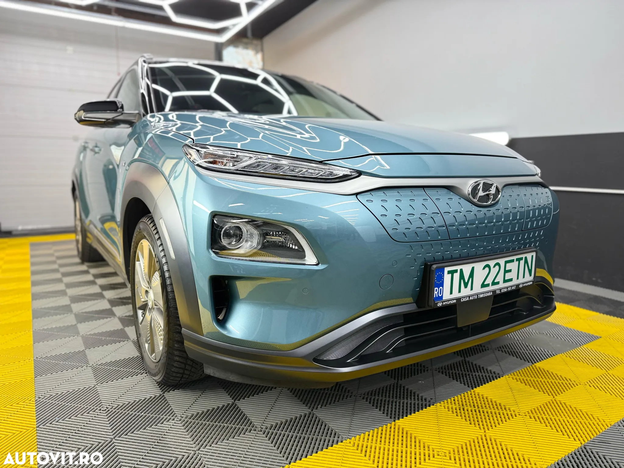 Hyundai KONA Electric 204CP Luxury+ - 13