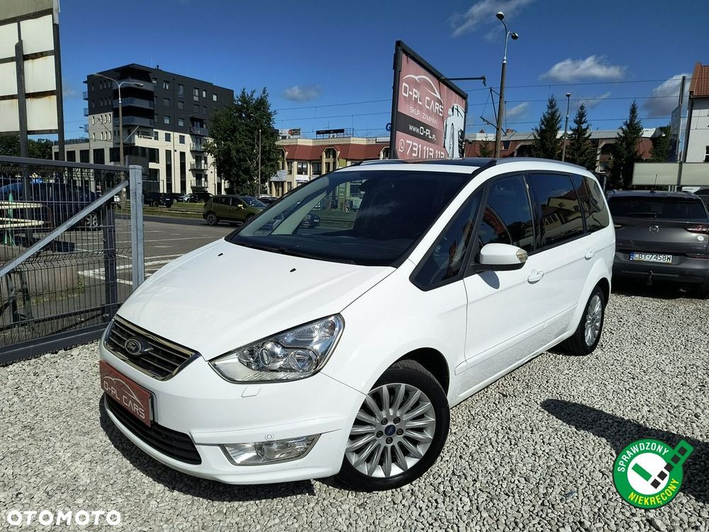 Ford Galaxy 2.0 TDCi Platinium X (Titanium) MPS6 - 2