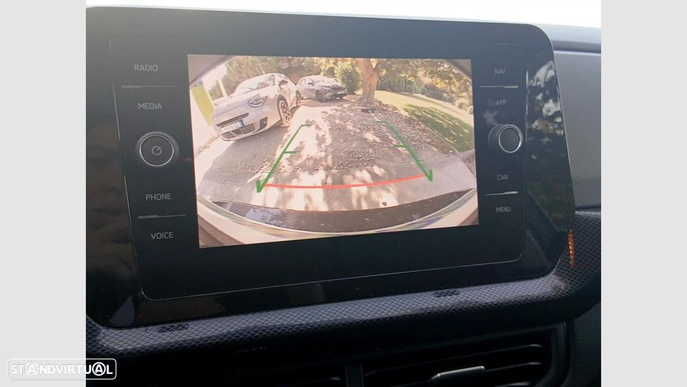 VW T-Cross 1.0 TSI Life - 20