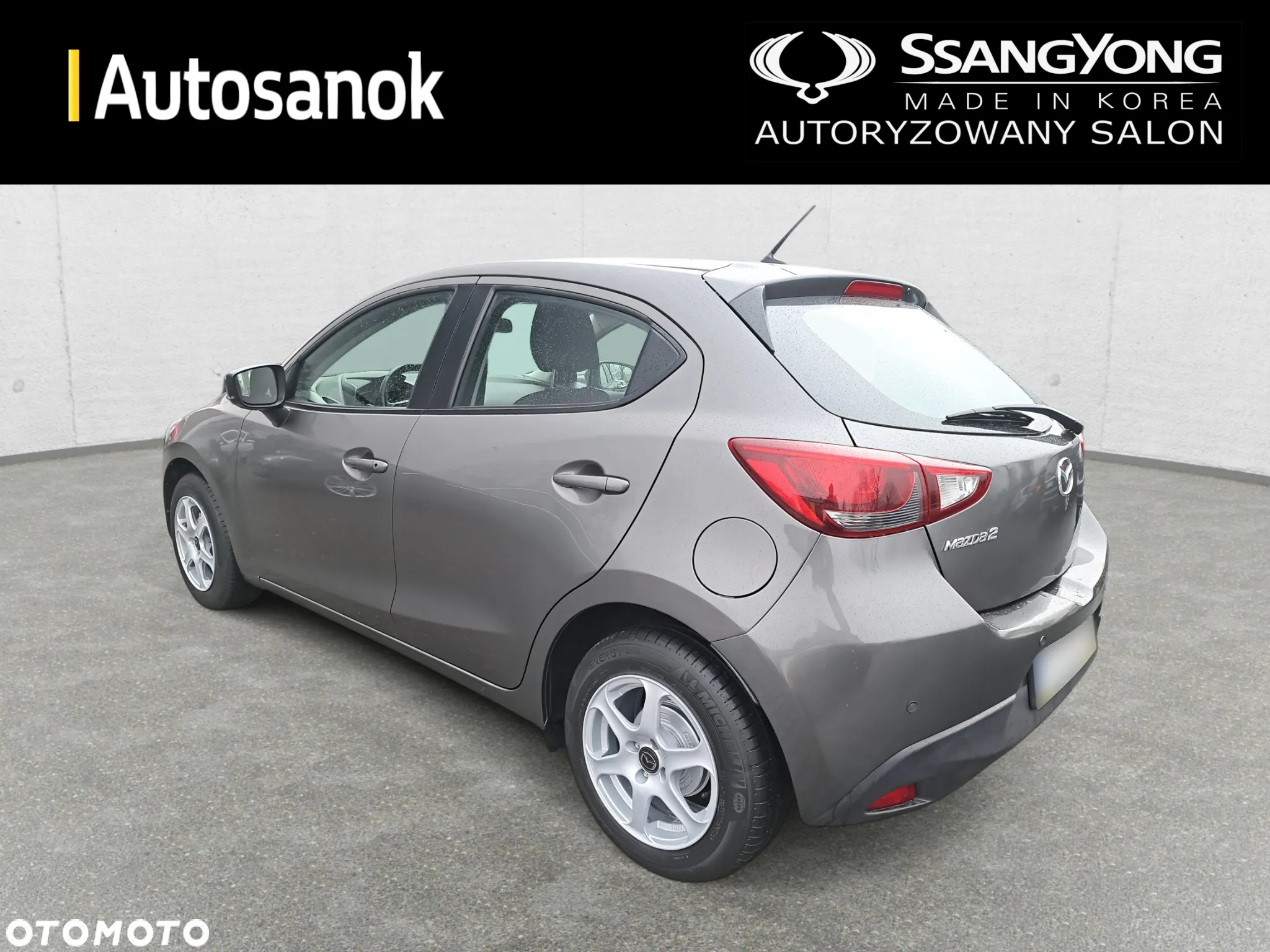 Mazda 2 1.5 Skyenergy - 7