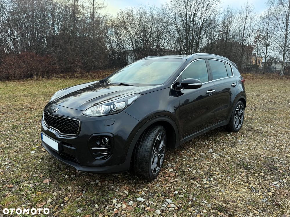 Kia Sportage 1.7 CRDI Business Line L 2WD - 2