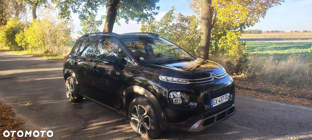 Citroën C3 Aircross - 1