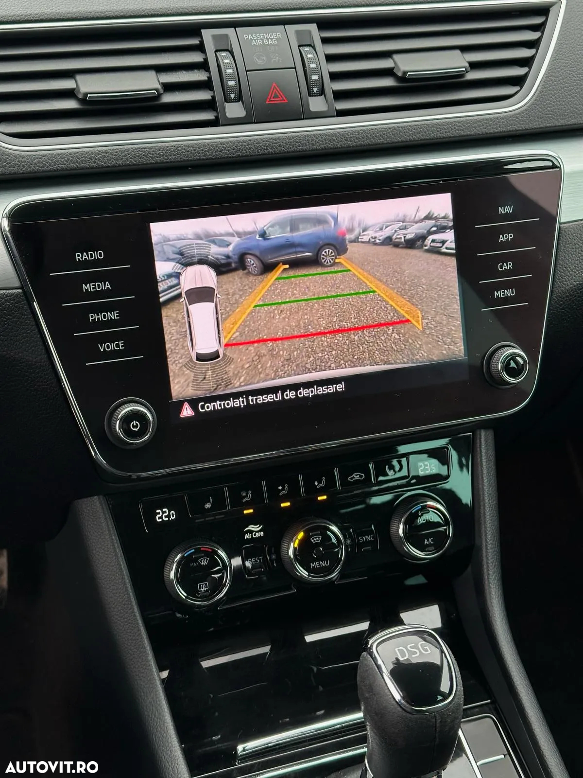 Skoda Superb 1.6 TDI DSG Ambition - 5