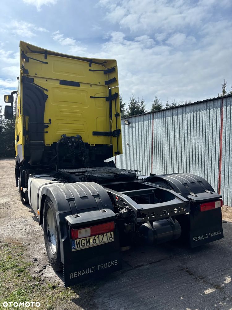 Renault T480 - 3