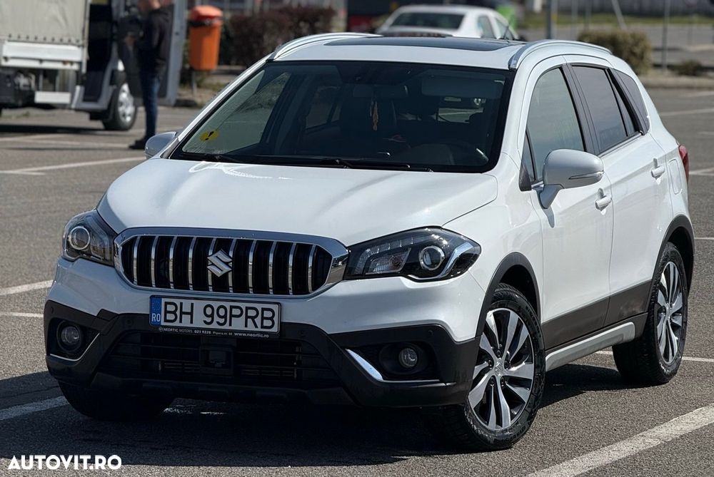 Suzuki SX4 S-Cross 1.6 DDIS ALLGRIP Luxus TCSS - 10