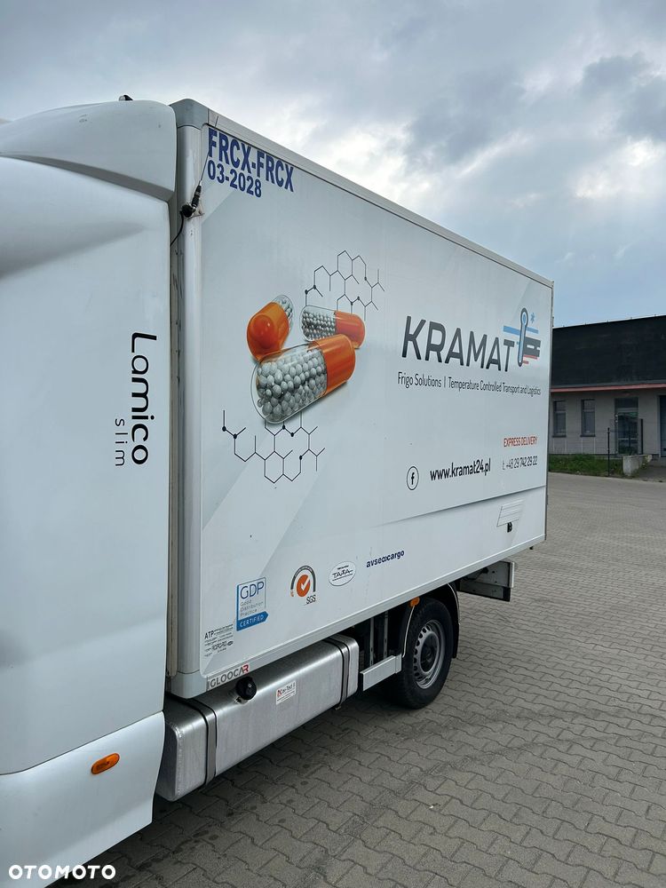 Mercedes-Benz Sprinter - 7