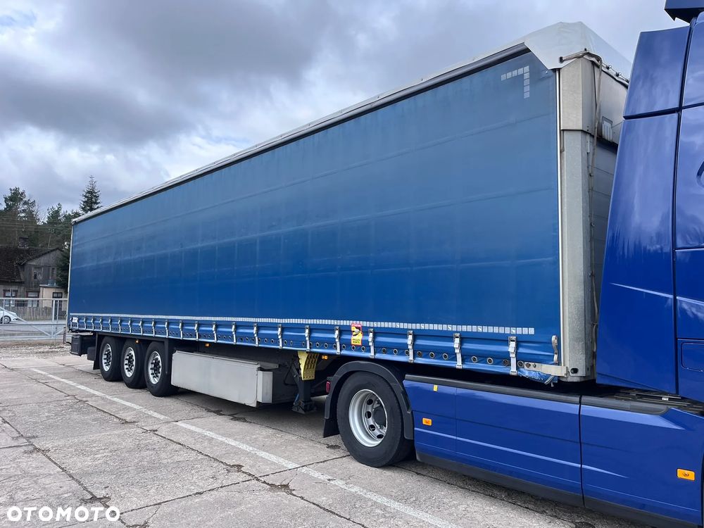 Schmitz Cargobull Firanka - 9