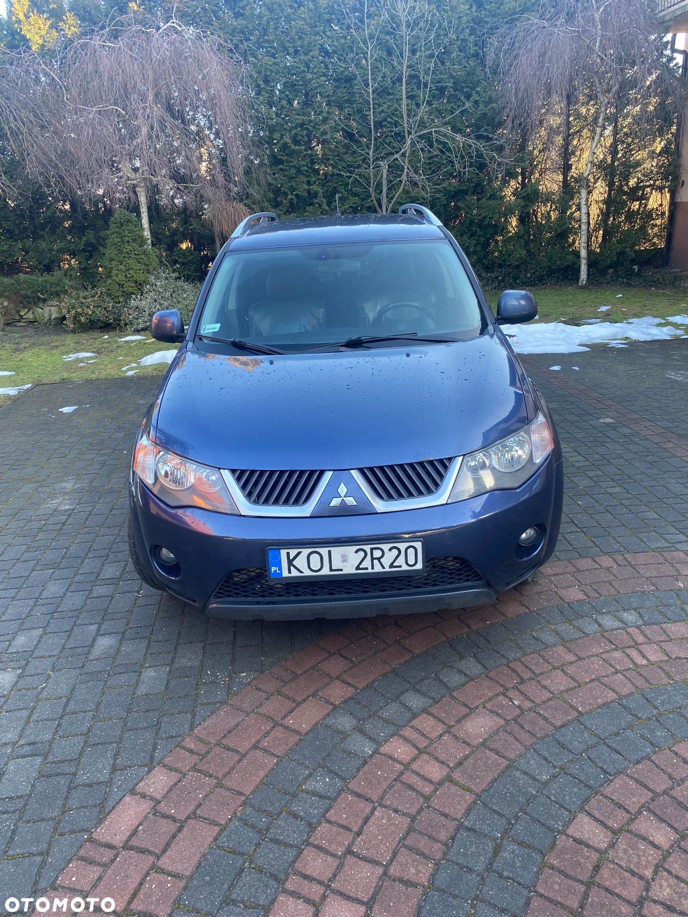 Mitsubishi Outlander 2.0 DID Intense + - 7