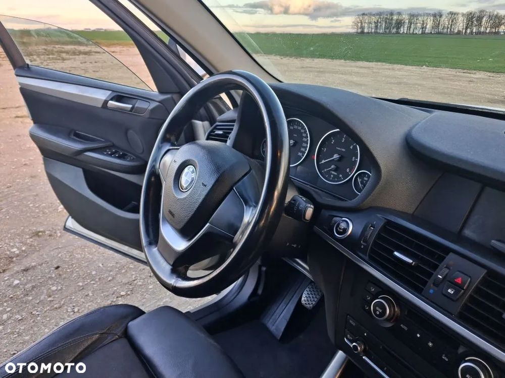 BMW X3 20d xDrive - 16