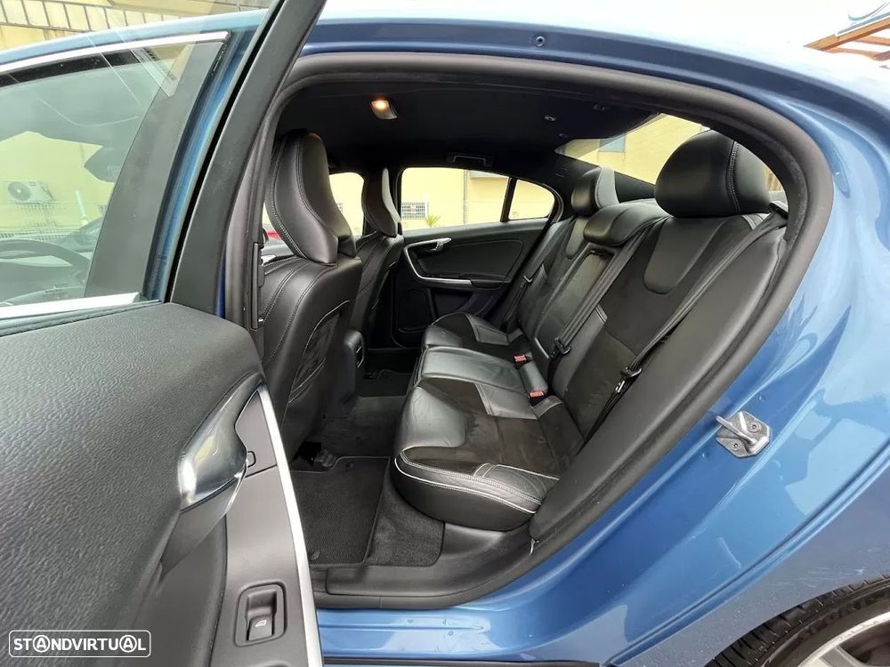 Volvo S60 1.6 D2 R-Design Momentum - 39