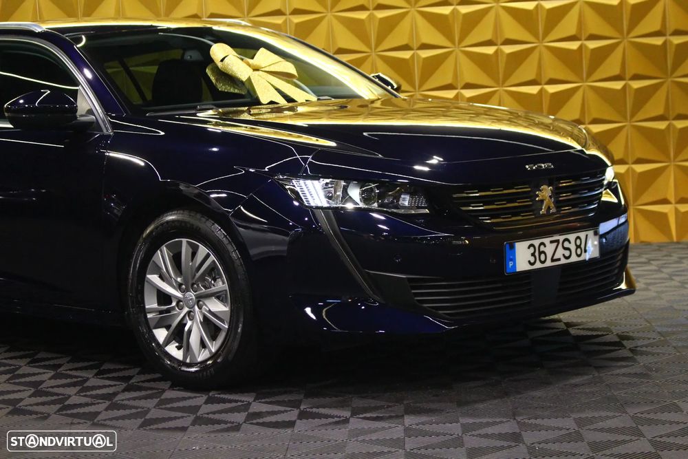 Peugeot 508 SW 1.5 BlueHDi Active Pack Business - 7