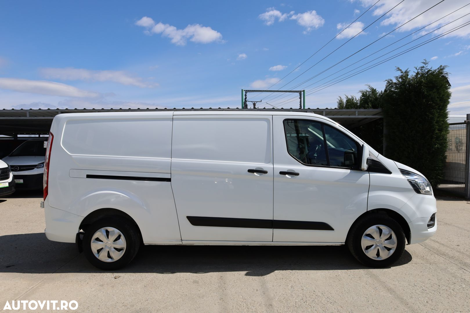 Ford Transit Custom L2H1 Mild-Hibrid Eco MHEV - 8