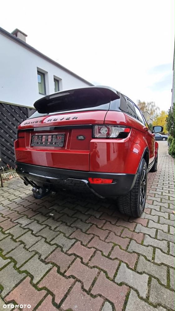 Land Rover Range Rover Evoque - 5