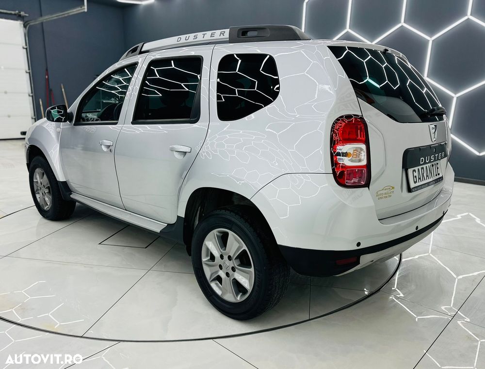 Dacia Duster dCi 90 2WD Essential - 4