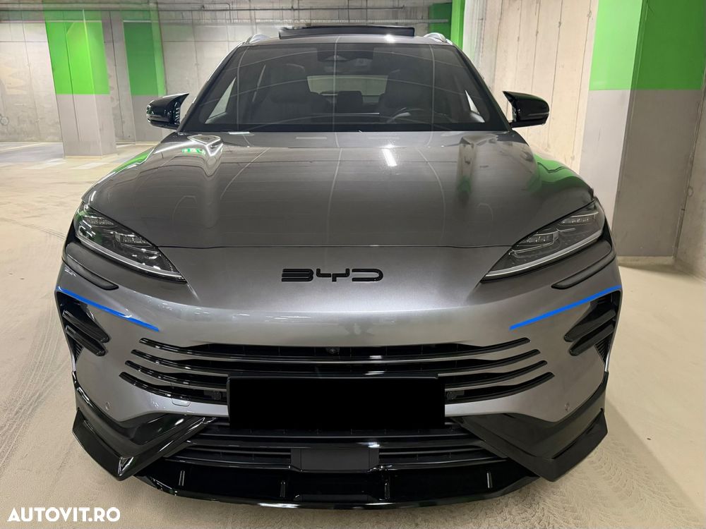 Byd Seal U DM-i PHEV Comfort - 14
