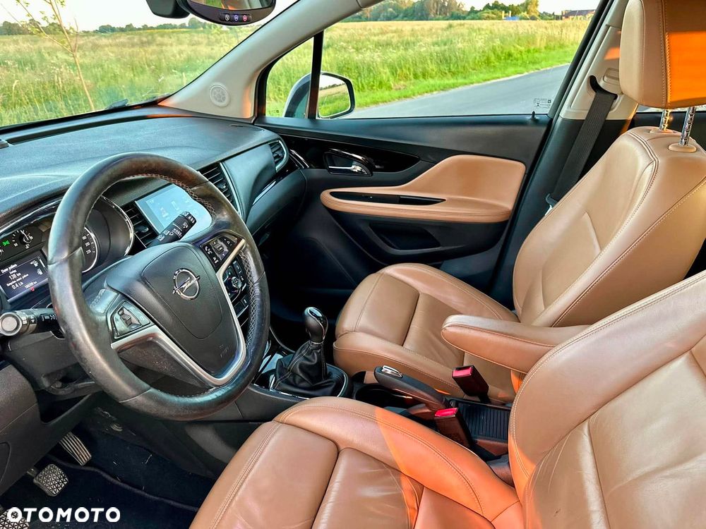 Opel Mokka X 1.6 D (CDTI ecoFLEX) Start/Stop 4x4 Color Innovation - 4