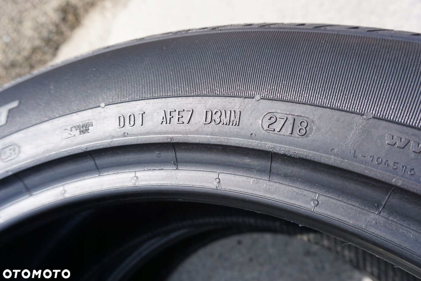 Continental CrossContact LX SPORT 235/55R19 105W L588 - 9