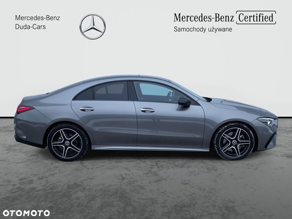 Mercedes-Benz CLA - 5
