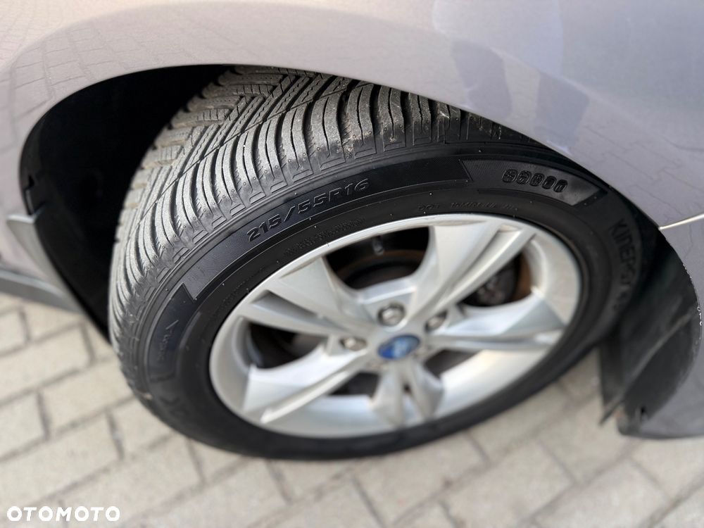 Ford Grand C-MAX 1.0 EcoBoost Start-Stopp-System Champions Edition - 9