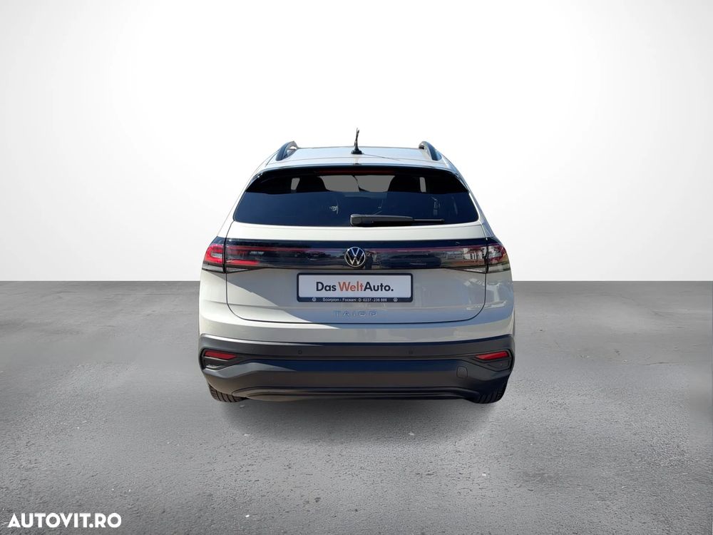 Volkswagen Taigo 1.0 TSI Advanced - 4