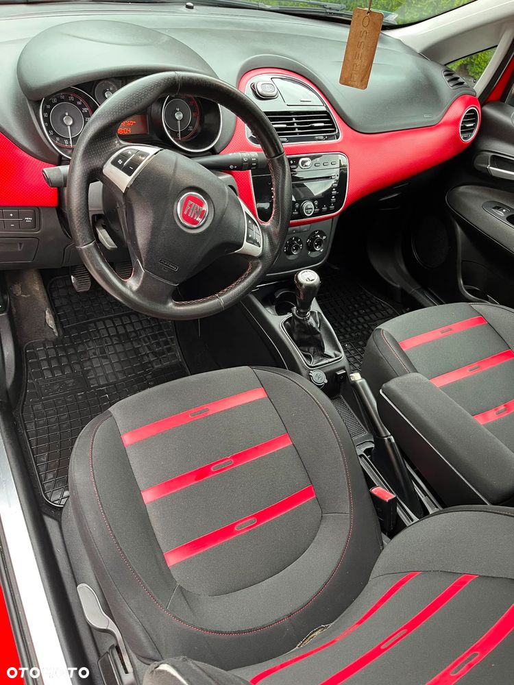 Fiat Punto Evo - 7