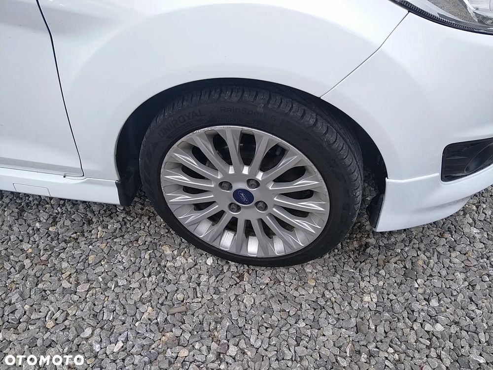 Ford Fiesta 1.0 EcoBoost STart-Stop ST-LINE - 10