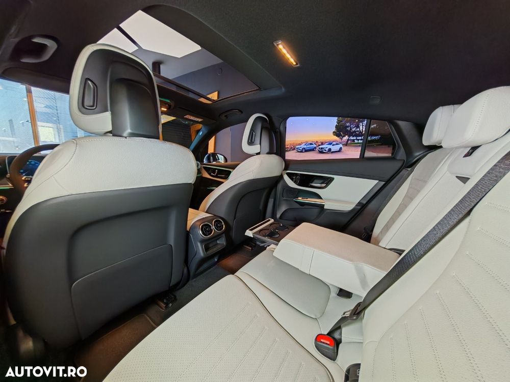 Mercedes-Benz GLC Coupe - 9