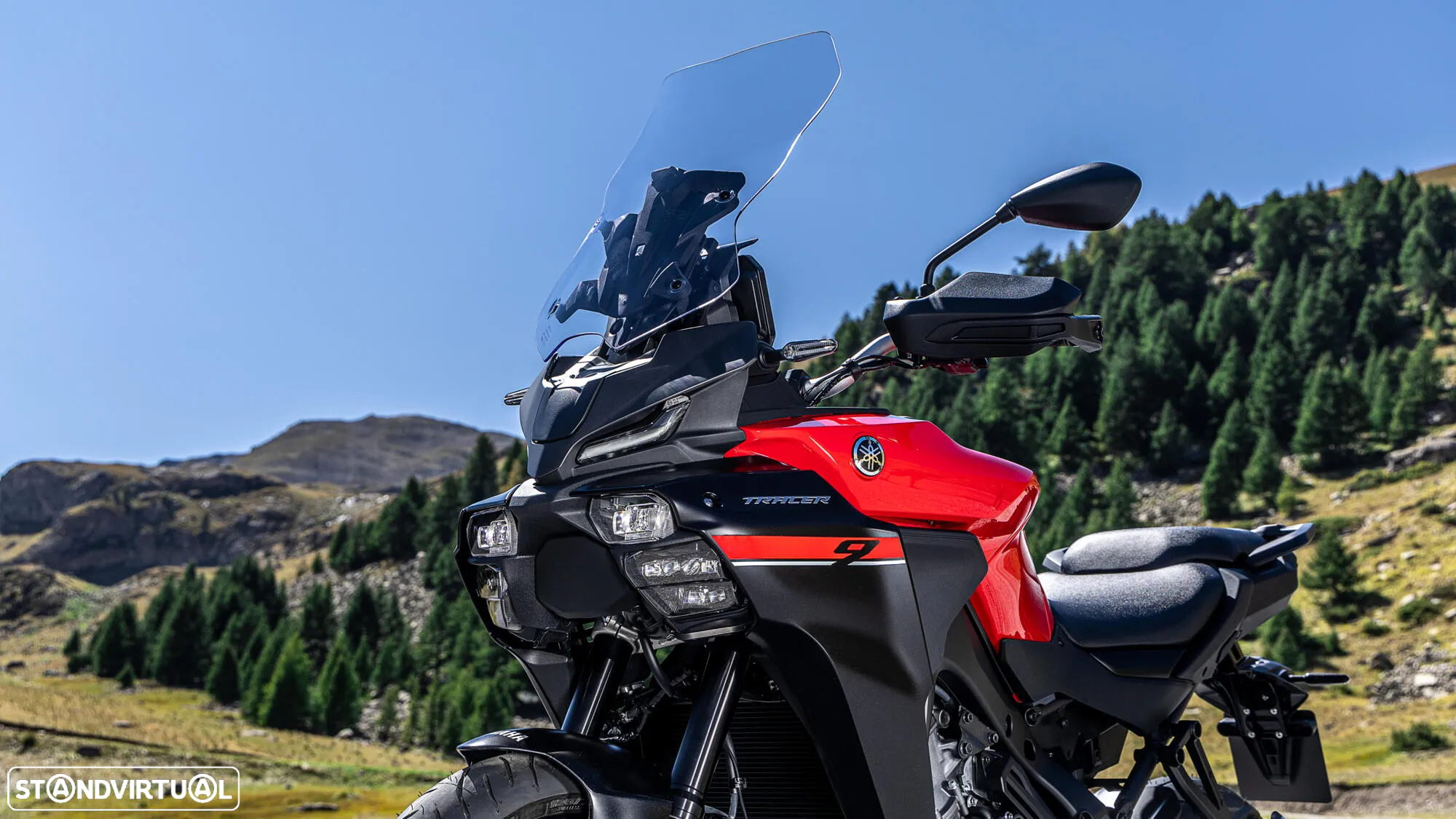 Yamaha Tracer 9 2025 - 8