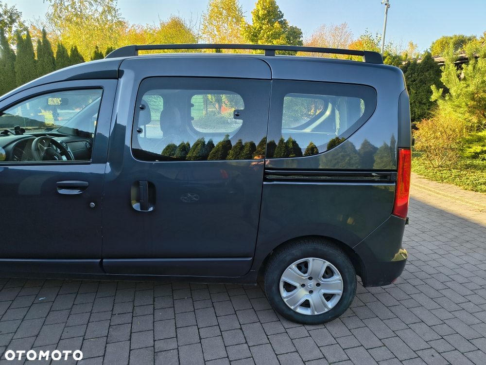 Dacia Dokker 2017 photo 5