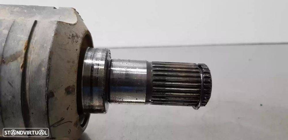 TRANSMISSÃO FRONTAL ESQUERDA KIA SPORTAGE 2005 -495012E700 - 1