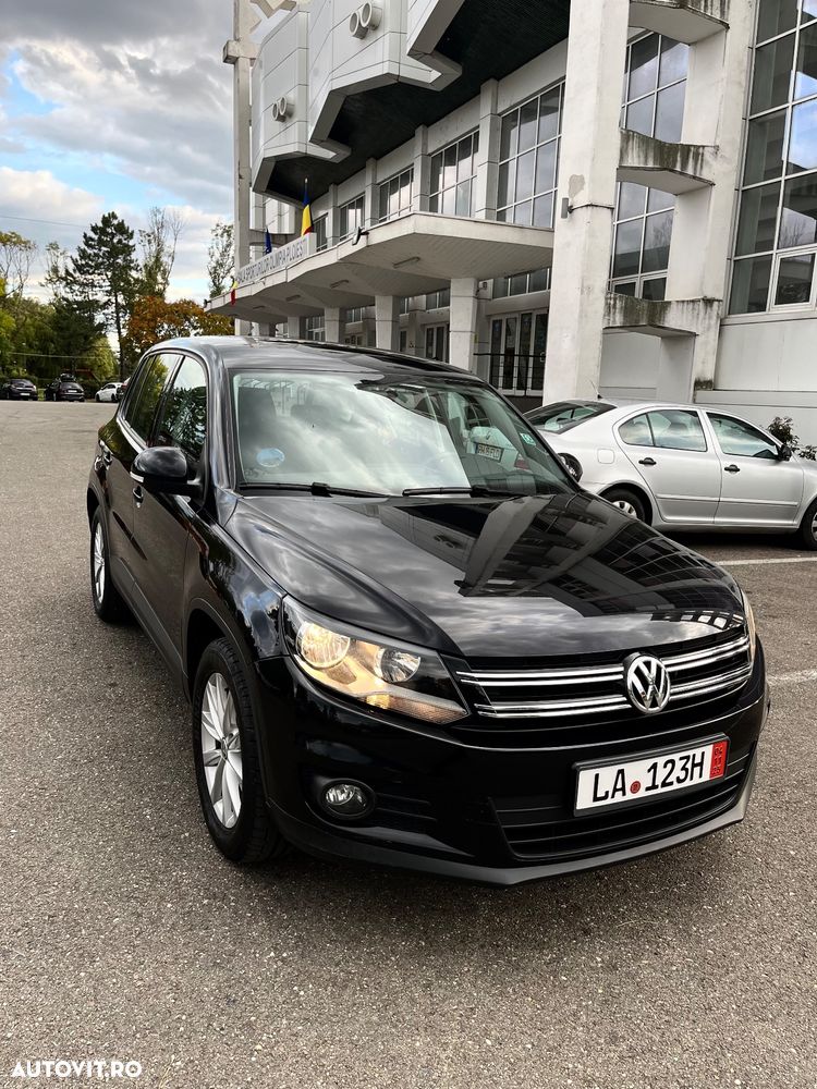 Volkswagen Tiguan 1.4 TSI BlueMotion Technology Trend & Fun - 2