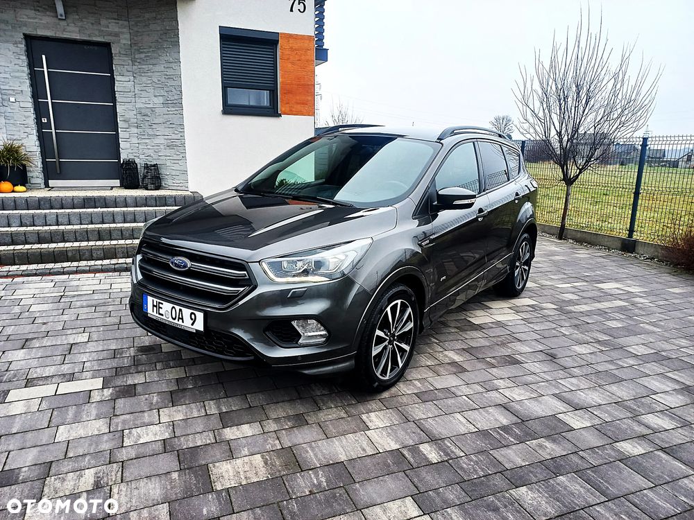Ford Kuga 2.0 TDCi 4x4 ST-Line - 10