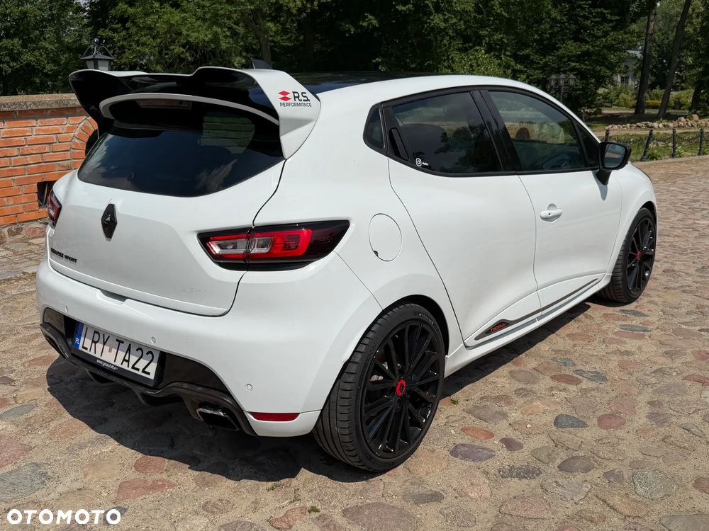 Renault Clio TCe 220 EDC R.S Trophy - 13
