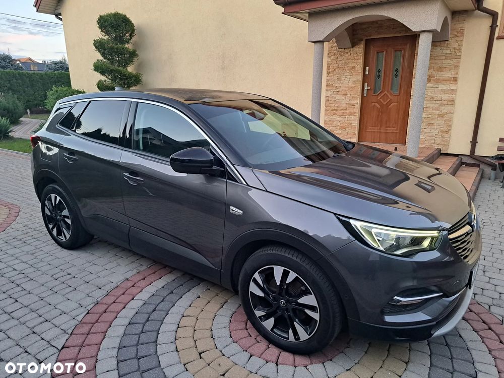 Opel Grandland X 1.2 Start/Stop Elegance - 5