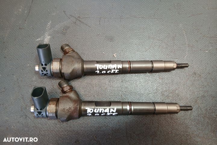 Injector motorina 03L130277J 0445110369 03L130277J 0445110369 Volkswa - 2