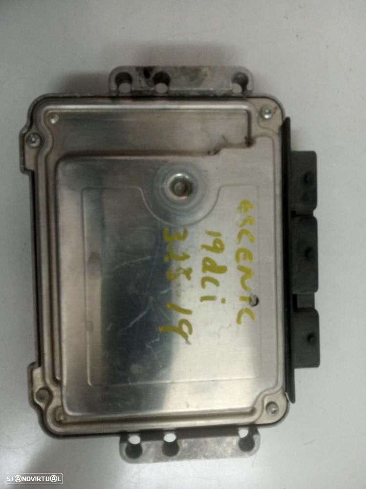 CENTRALINA MOTOR UCE RENAULT SCÉNIC II 2005 -0281012769 - 3