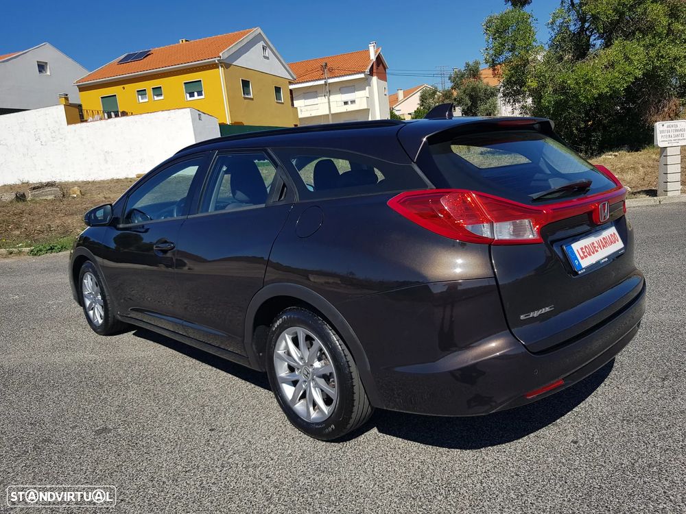 Honda Civic Tourer 1.6 i-DTEC Comfort - 5