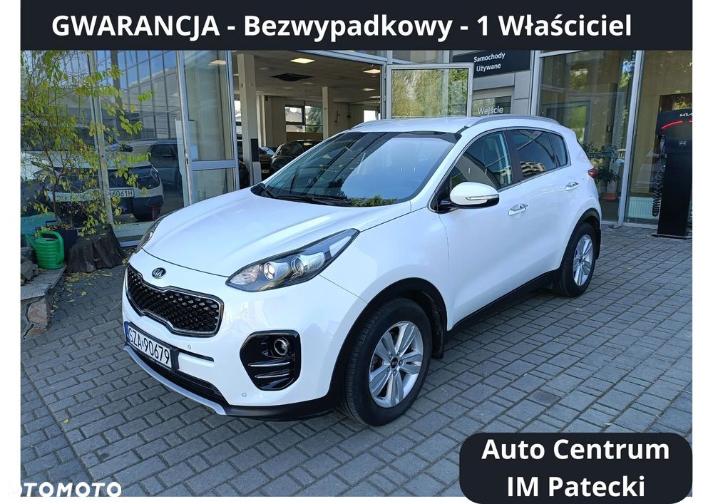 Kia Sportage 1.6 T-GDI Business Line 2WD - 3
