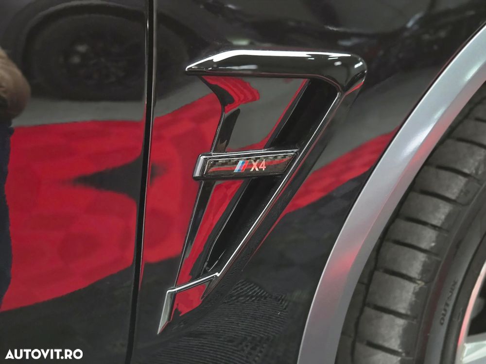 BMW X4 xDrive20d Aut. M Sport X - 38