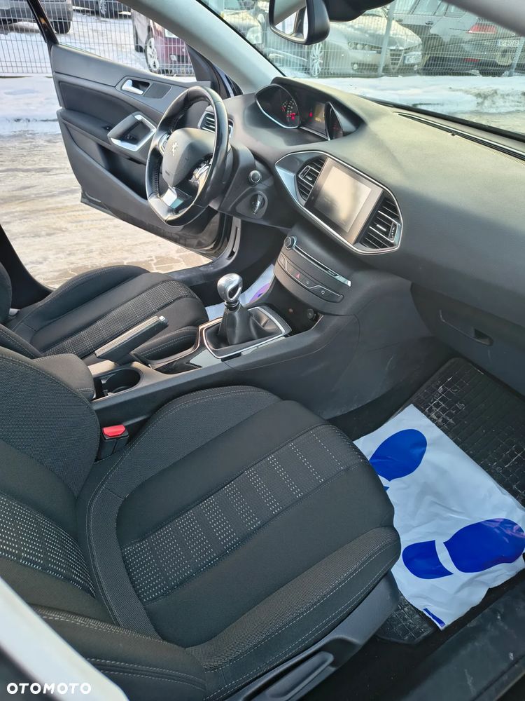 Peugeot 308 1.6 BlueHDi Active S&S - 12