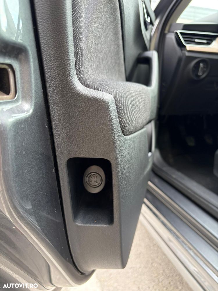 Skoda Kamiq 1.5 TSI Ambition - 13