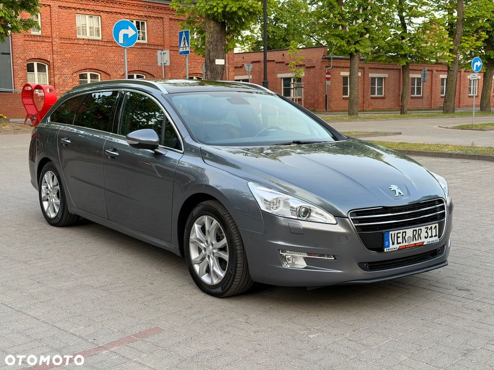 Peugeot 508 HDi 160 Business-Line - 3