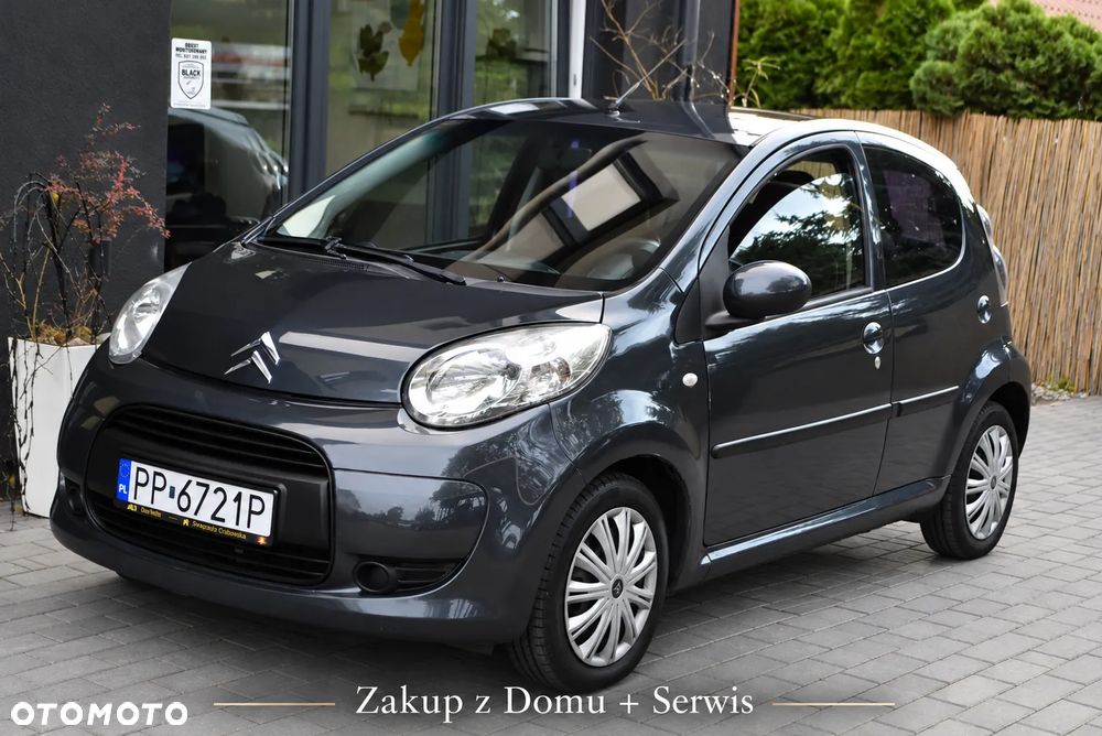 Citroën C1 - 1