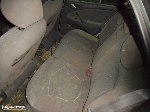 Carro MOT: RHZ  CITROEN  C5 FASE 1 2004 2.0HDI 110CV 5P CINZA DIESEL - 6