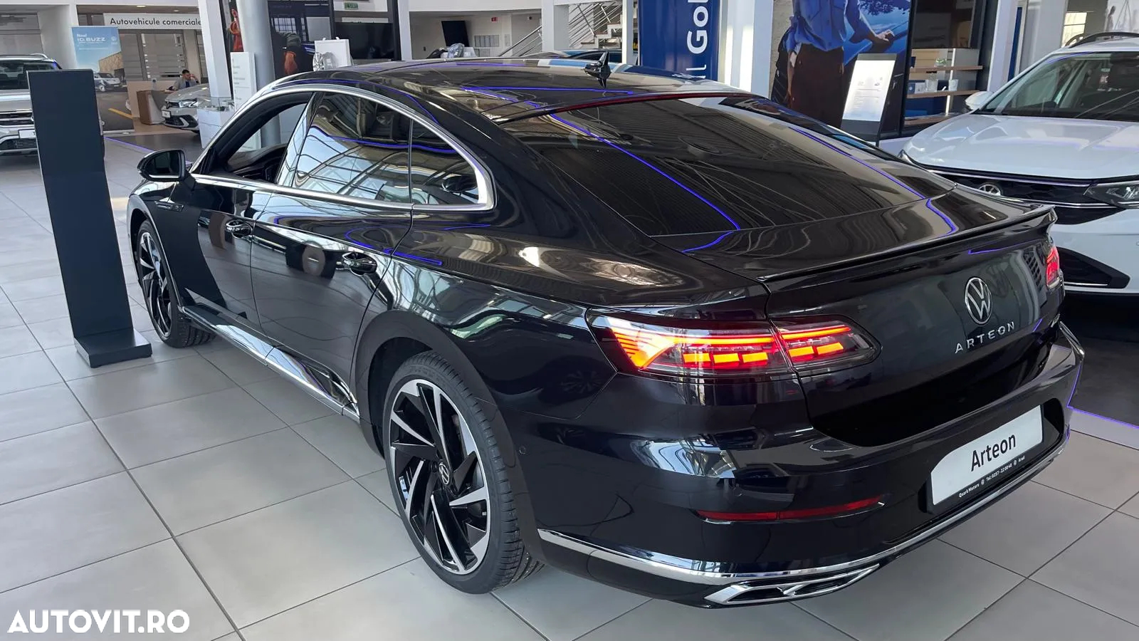 Volkswagen ARTEON 2.0 TDI SCR 4Motion DSG R-Line - 2
