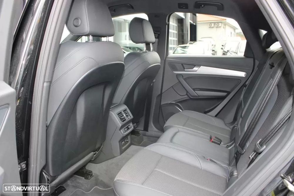 Audi Q5 Sportback 40 TDI quattro S line S tronic - 13